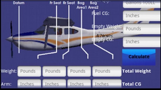 Aircraft Weight and Balance