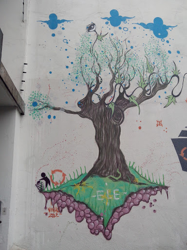 A Árvore Do Mundo