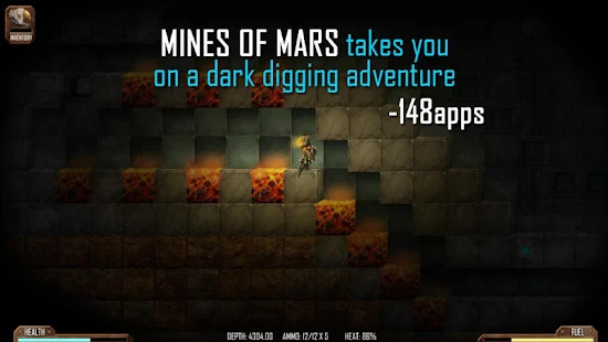 Mines of Mars - screenshot thumbnail