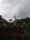 Menara Masjid Jl Pasir Kuda