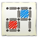 Smart Dots & Boxes Multiplayer mobile app icon