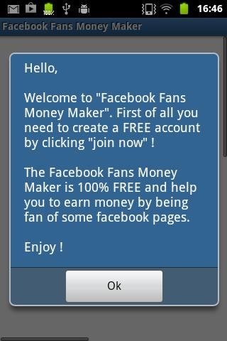 Facebook Fans Money Maker