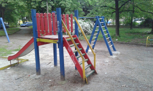 Kids Playground Hipodruma