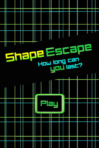 Shape Escape Pro