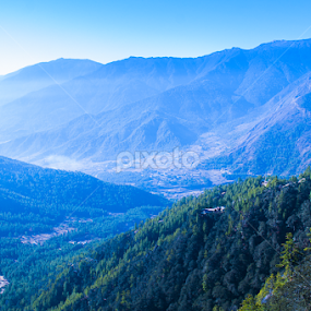 Haven by Kunal Seal - Landscapes Mountains & Hills