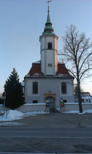 Uhyster Kirche