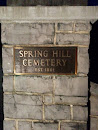 Spring Hill Cemetery 