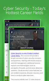 Cyber Security Course poster 1