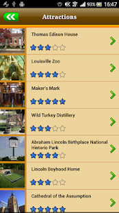 Louisville Offline Map Guide - náhled