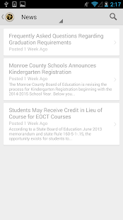 Lastest Monroe Co. APK