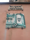 Monsano - Belvedere di Porta Marina