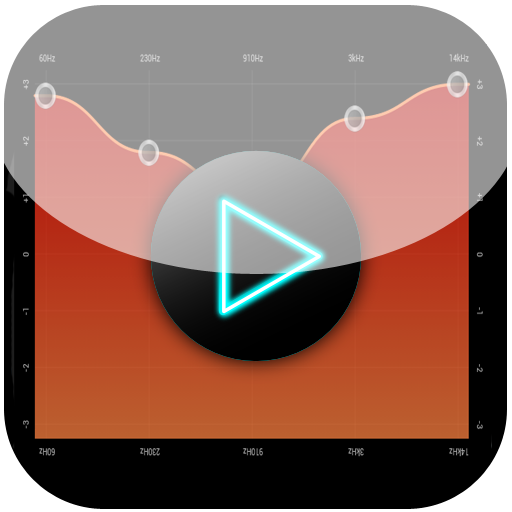 Graphic Equalizer 音樂 App LOGO-APP開箱王