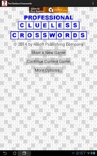 Pro Clueless Crosswords Screenshots 8