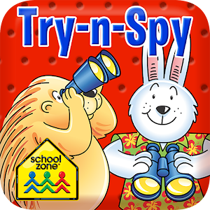 Try-n-Spy logo