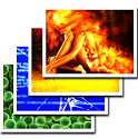 Backgrounds icon