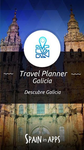Travel Planner Galicia