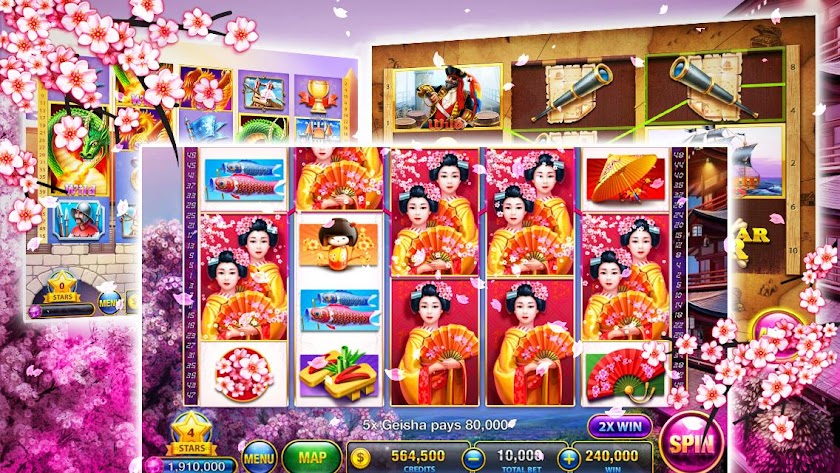 Slots™ - Vegas slot machines Screen 3