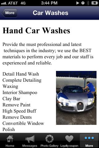 免費下載商業APP|SoBe Finest Hand Car Wash app開箱文|APP開箱王