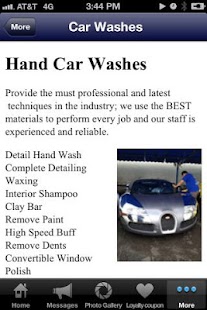 Download SoBe Finest Hand Car Wash APK for Android