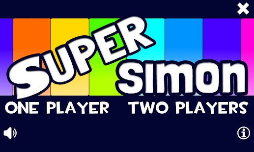 Free Download Super Simon APK for Android