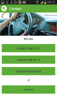 Free Rijschool Zeveneken APK for Android