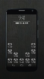 Lastest RZR-Icon Pack APK