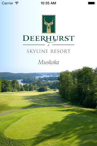 Deerhurst Resort Golf