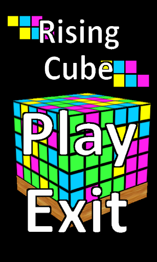 Rising Cube FREE