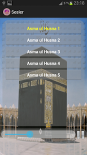 How to install 99 names of Allah with sound patch 2.2 apk for android