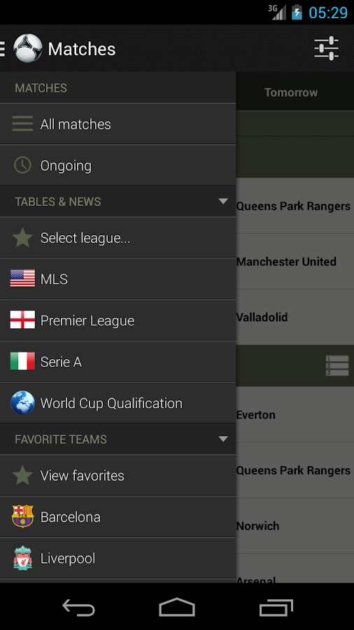 Soccer Scores Pro - FotMob - screenshot