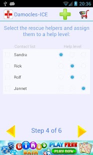 Lastest Damocles ICE APK for Android