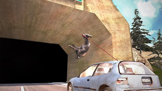 Goat Simulator - screenshot