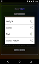Weight Chart poster 4