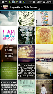 Inspirational Bible Quotes Screenshots 11