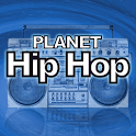 Planet Hip Hop FREE logo