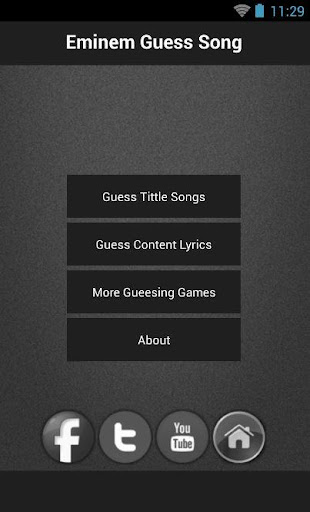 免費下載音樂APP|Eminem Guess Song app開箱文|APP開箱王