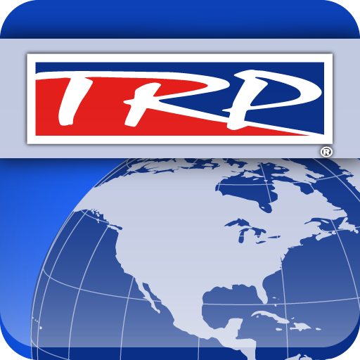 TRP Dealer Locator LOGO-APP點子