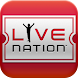 Live Nation icon