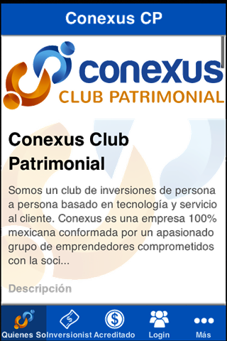 Conexus Club Patrimonial