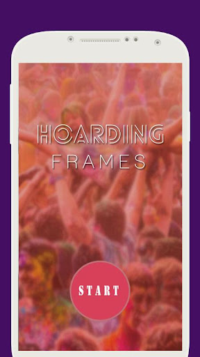 My Hoarding Frames Creator