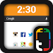 Bold Color Theme Icon