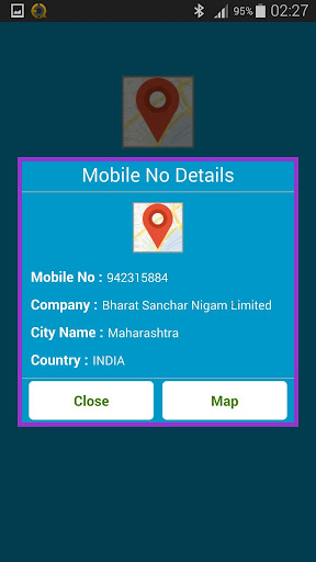 【免費通訊App】Mobile Caller Location Tracker-APP點子