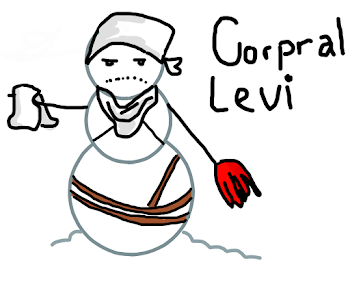 Daily Challenge #1. What is the Snowman wearing?