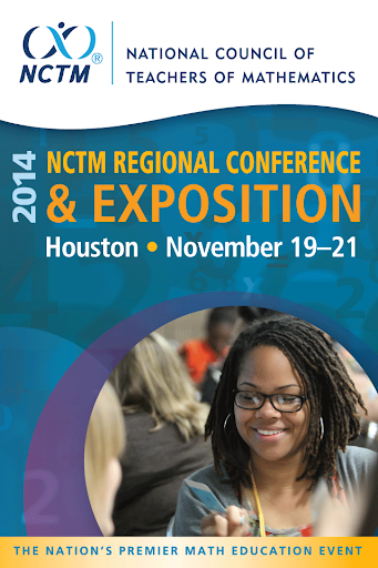 NCTM 2014 Houston