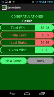 Lastest SetAndWin. Betting Manager APK