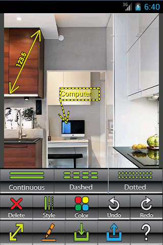 Pic Measure Screen 3