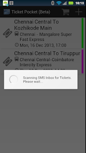 Free Ticket Pocket APK for PC