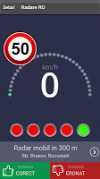 Captura de pantalla de Speedcams PRO - Europe APK #2