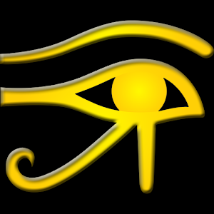 Egyptian Magic: Golden Spells logo