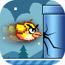 Revenge Bird -Crush tiles mobile app icon